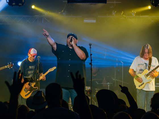 The Luke Combs Experience